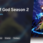 Tower of God Season 1,2 Eng Subs