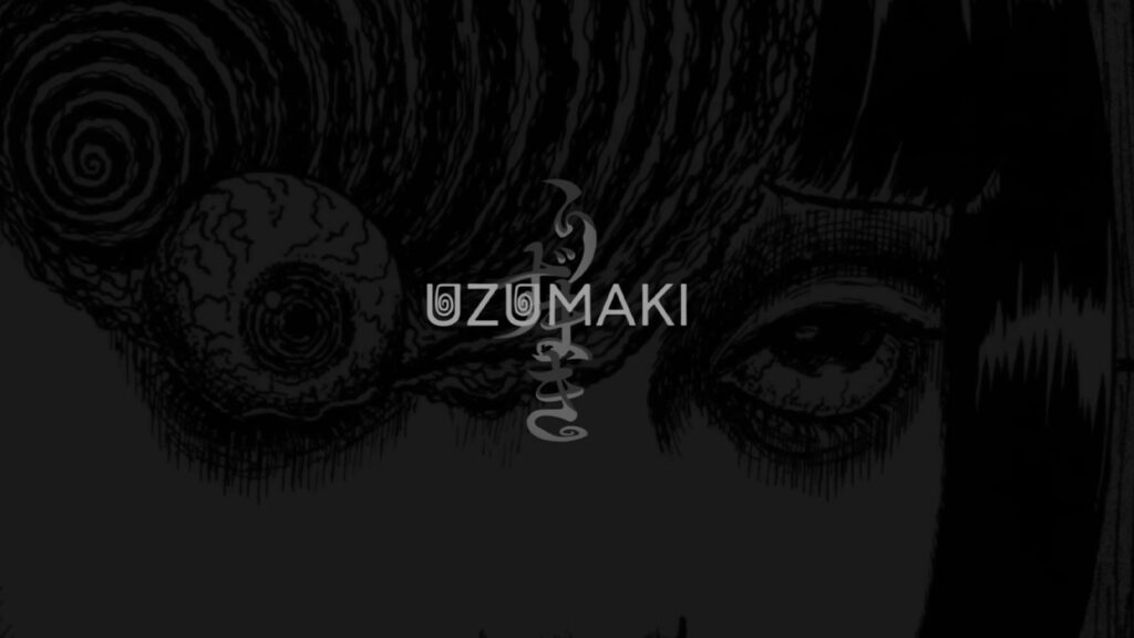 Uzumaki Spiral into Horror Season 1 Complete Dual Audio Multi Sub