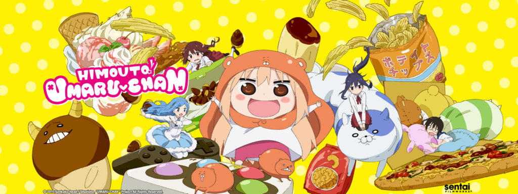 Himouto! Umaru-chan All Season Complete