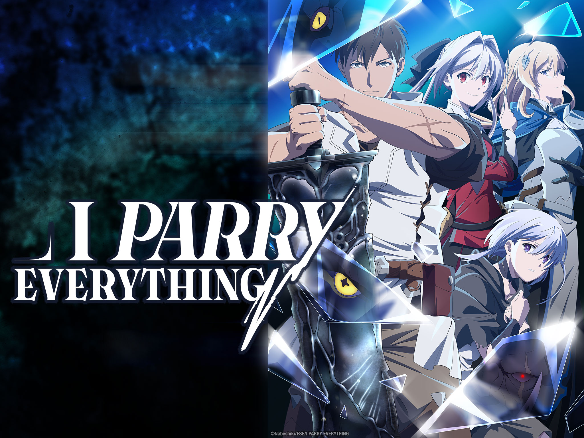 I Parry Everything Season Complete English Sub