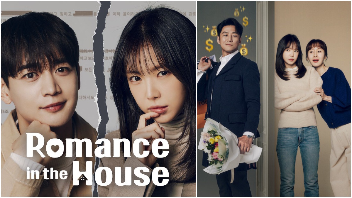 Romance in the House Ep12 Eng Sub