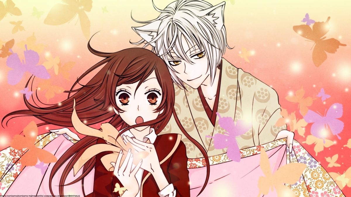 Kamisama Kiss Season 1 , 2 ,OVA Complete ENG SUB