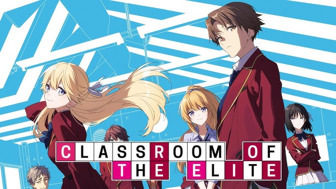 Classroom of the Elite Season 1,2,3 Dual Audio 1080p