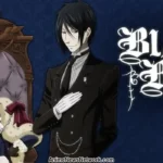 Black Butler Season1,2,3,4,OVA Complete Dual Audio Eng – Jap 1080p Multi Subs