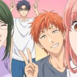 Wotakoi: Love is Hard for Otaku (Season 1 + OVAs) 1080p Eng Sub Bluray HEVC