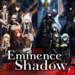 Kage no Jitsuryokusha ni Naritakute! (The Eminence in Shadow) (Season 1-2+Extra) 1080p Dual Audio HEVC