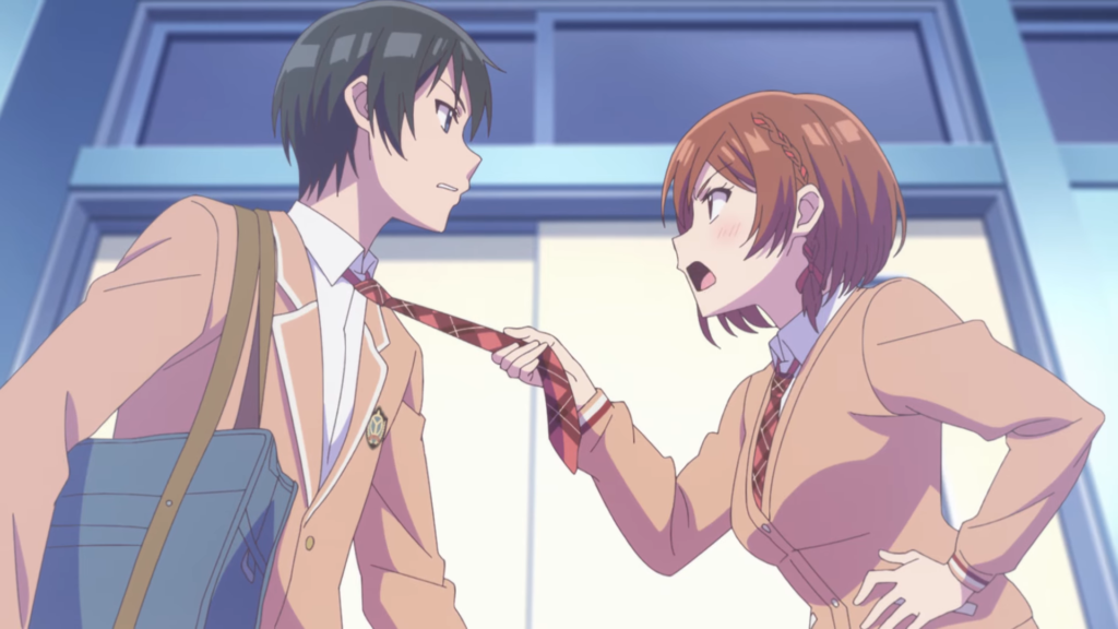 I’m Getting Married to a Girl I Hate in My Class Ep01